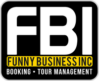 Logo - FBI Productions