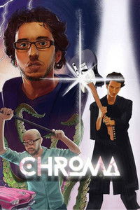 Poster for CHROMA