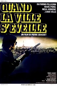 poster Quand la ville s'éveille