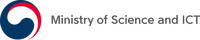 logo for Ministry of Science and ICT