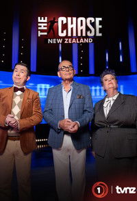 Poster for The Chase New Zealand