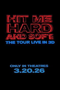 Hit Me Hard and Soft: The Tour (Live in 3D)