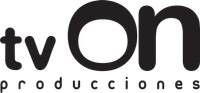 logo for TV ON Producciones