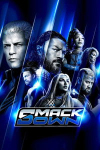 Poster for WWE SmackDown