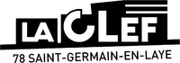 logo for La Clef