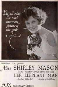 Poster for Her Elephant Man