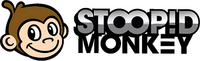Logo - Stoopid Monkey