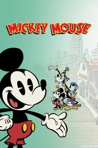 poster Mickey Mouse