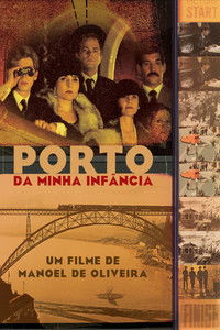Poster for Porto of My Childhood