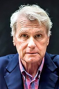 Profile of Adriaan van Dis