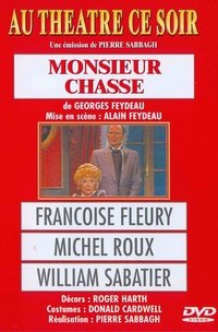 poster Monsieur chasse