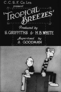 Poster for Tropical Breezes