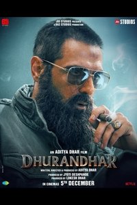 Poster for Dhurandhar