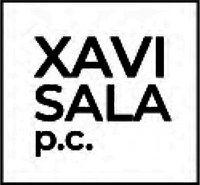 logo for Xavi Sala p.c.