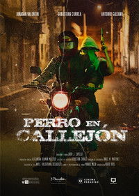 Poster for Perro en callejón