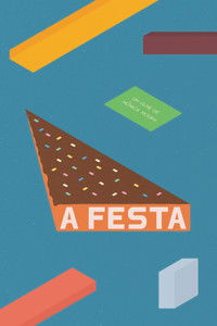 Poster for A Festa