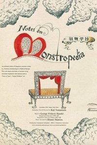 Poster for Notes on Monstropedia