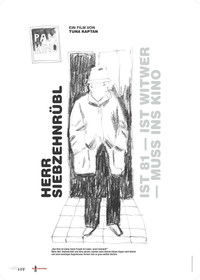 Poster for Herr Siebzehnrübl