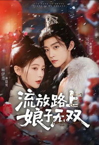 Poster for 流放路上，娘子无双