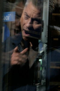 Poster for Pedestrian Activities