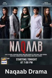 Poster for Naqaab