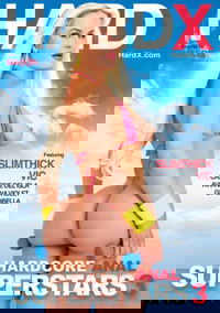 Hardcore Anal Superstars 3