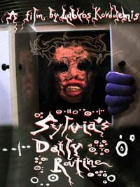 Poster for Sylvia's Daily Routine