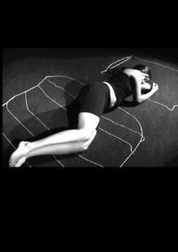 Poster for AUTORRETRATO LIVIA DUCLERC