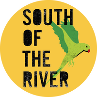 Logo - South of the River Pictures
