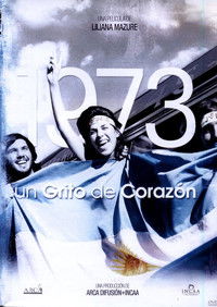 Poster for 1973, un grito del corazón