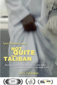 Poster for Not Quite the Taliban