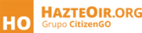 logo for HazteOir