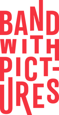 logo for Band with Pictures