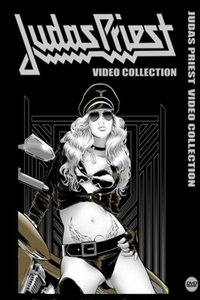Poster for JUDAS PRIEST: The Videos [Ultimate Collectors Edition]