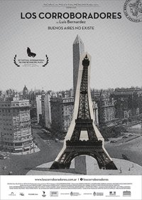 Poster for Los corroboradores