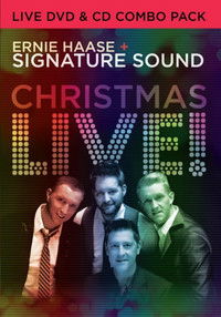 Ernie Hasse and Signature Sound: Christmas Live!
