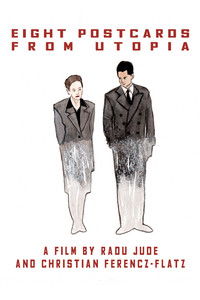 Poster for Eight Postcards from Utopia