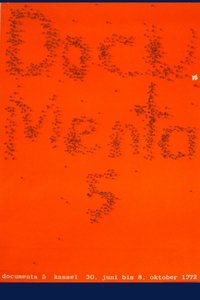 Poster for Documenta 5