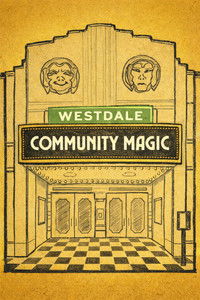 Poster for Community Magic