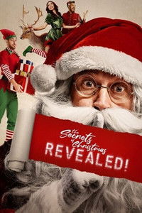 Poster for The Secrets of Christmas Revealed!