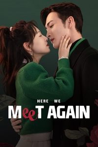 Poster for Here We Meet Again