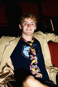 Profile of Perrin Mullinax