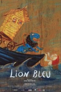 Poster for Blue Lion