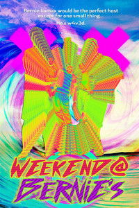 Poster for weekend@bernies
