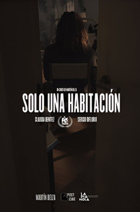 Poster for SOLO UNA HABITACION