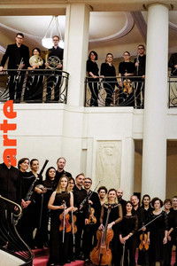 Poster for The three ballets of Stravinsky