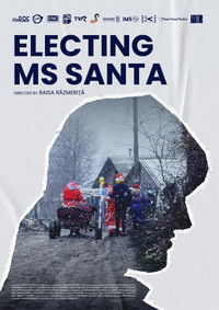 Poster for Electing Ms Santa