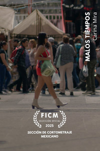 Poster for Malos tiempos