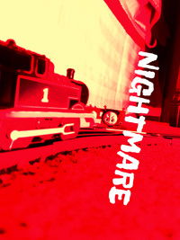 Poster for Nightmare