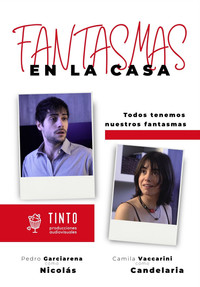 Fantasmas en la Casa
